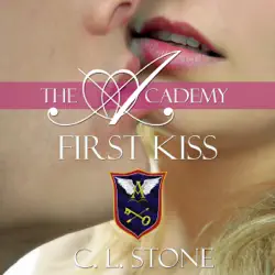 first kiss: the academy: the ghost bird, book 10 (unabridged) audiobook cover image