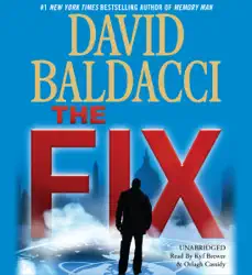 the fix audiobook cover image