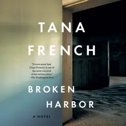 broken harbor: a novel (unabridged) audiobook cover image