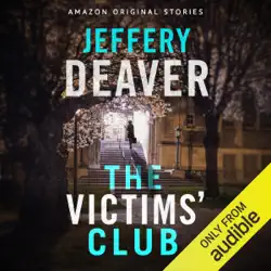 the victims' club (unabridged) audiobook cover image