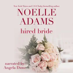 hired bride: beaufort brides, book 1 (unabridged) audiobook cover image