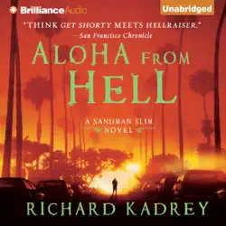aloha from hell (unabridged) audiobook cover image
