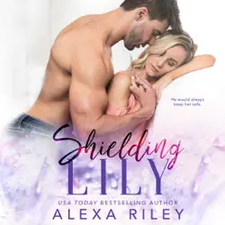 shielding lily (unabridged) audiobook cover image
