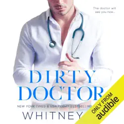 dirty doctor (unabridged) audiobook cover image