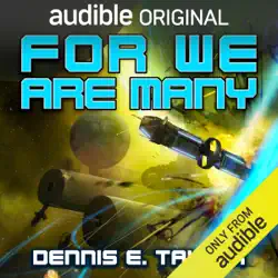 for we are many: bobiverse, book 2 (unabridged) audiobook cover image