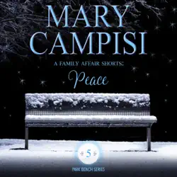 a family affair shorts: peace audiobook cover image