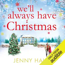 we'll always have christmas (unabridged) audiobook cover image