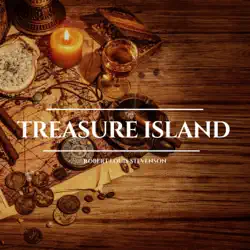 treasure island audiobook cover image