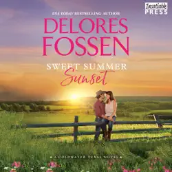 sweet summer sunset: coldwater, texas, book three audiobook cover image