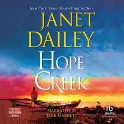 hope creek audiobook cover image