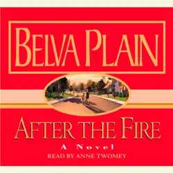 after the fire (abridged) audiobook cover image