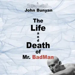 the life and death of mr. badman (unabridged) audiobook cover image