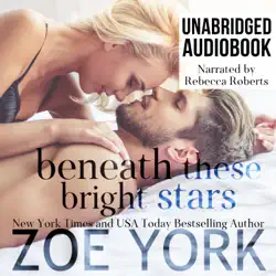 beneath these bright stars audiobook cover image