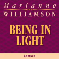 being in light audiobook cover image