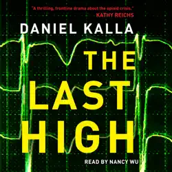 the last high (unabridged) audiobook cover image