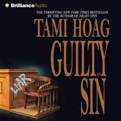 guilty as sin: deer lake, book 2 audiobook cover image