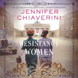 resistance women audiobook cover image