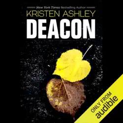 deacon (unabridged) audiobook cover image