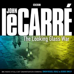 the looking glass war audiobook cover image