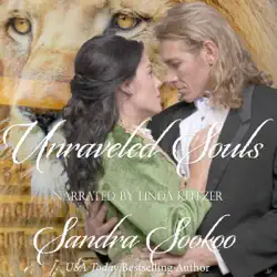 unraveled souls: an erotic victorian novel (unabridged) audiobook cover image