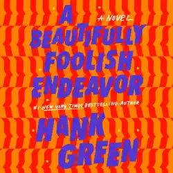 a beautifully foolish endeavor: a novel (unabridged) audiobook cover image