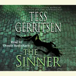 the sinner: a rizzoli & isles novel (abridged) audiobook cover image