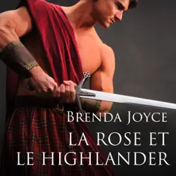 la rose et le highlander audiobook cover image