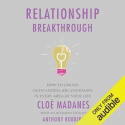relationship breakthrough: how to create outstanding relationships in every area of your life (unabridged) audiobook cover image