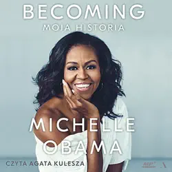 becoming: moja historia (my story) audiobook cover image