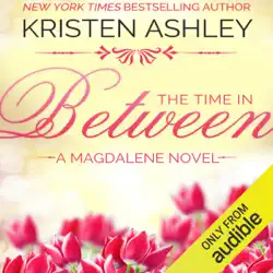 the time in between: the magdalene series, book 3 (unabridged) audiobook cover image