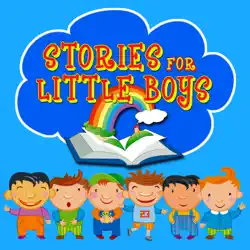 stories for little boys audiobook cover image