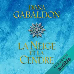 la neige et la cendre: outlander 6.1 audiobook cover image