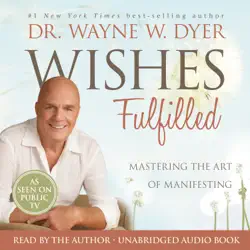 wishes fulfilled audiobook cover image