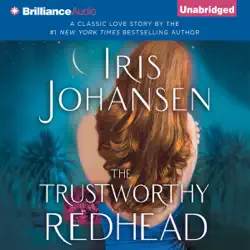 the trustworthy redhead (unabridged) audiobook cover image