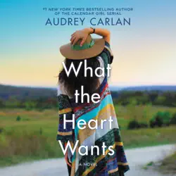 what the heart wants audiobook cover image