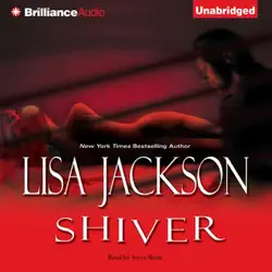 shiver: a rick bentz/reuben montoya novel, book 3 (unabridged) audiobook cover image