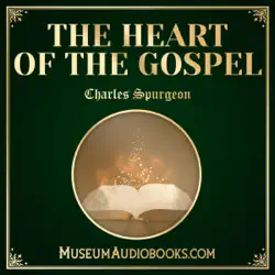 the heart of the gospel (unabridged) audiobook cover image