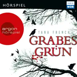 grabesgrün audiobook cover image