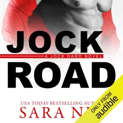 jock road (unabridged) audiobook cover image