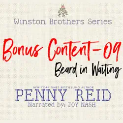 winston brothers bonus content - 09: beard in waiting audiobook cover image
