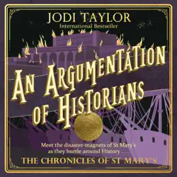 an argumentation of historians audiobook cover image