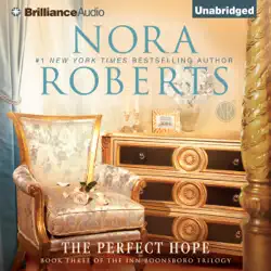 the perfect hope: inn boonsboro trilogy, book 3 (unabridged) audiobook cover image