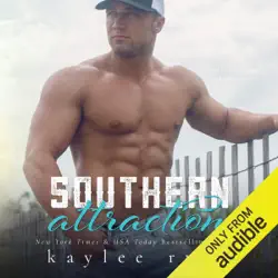 southern attraction: southern heart (unabridged) audiobook cover image