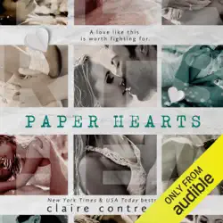 paper hearts (unabridged) audiobook cover image