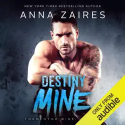 destiny mine (unabridged) imagen de portada de audiolibro