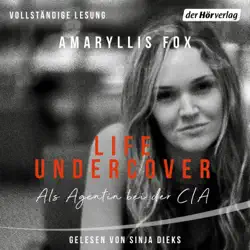 life undercover audiobook cover image