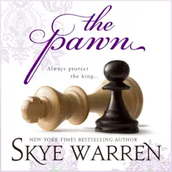 the pawn audiobook cover image