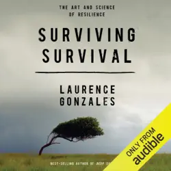 surviving survival (unabridged) audiobook cover image