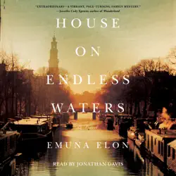 house on endless waters (unabridged) audiobook cover image