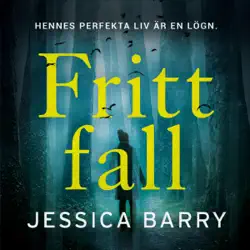 fritt fall audiobook cover image